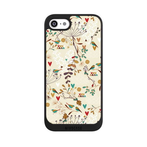 Apple iPhone SE (2020) NIVOpure Blumenwildnis
