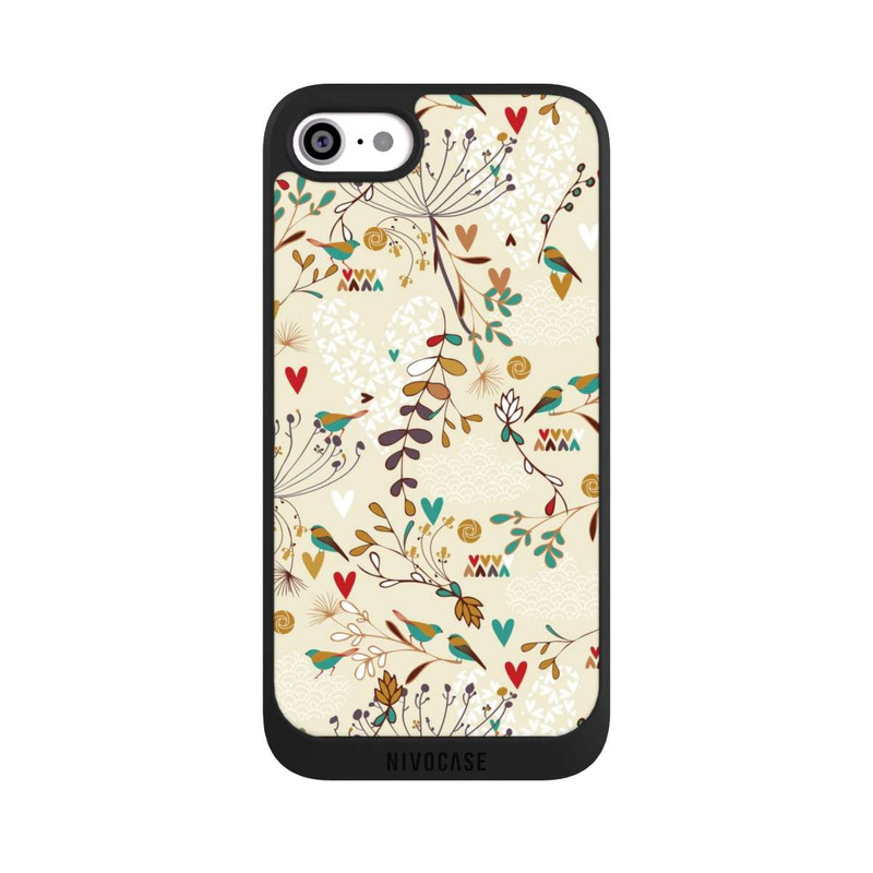 iPhone SE 2020 NIVOpure Blumenwildnis
