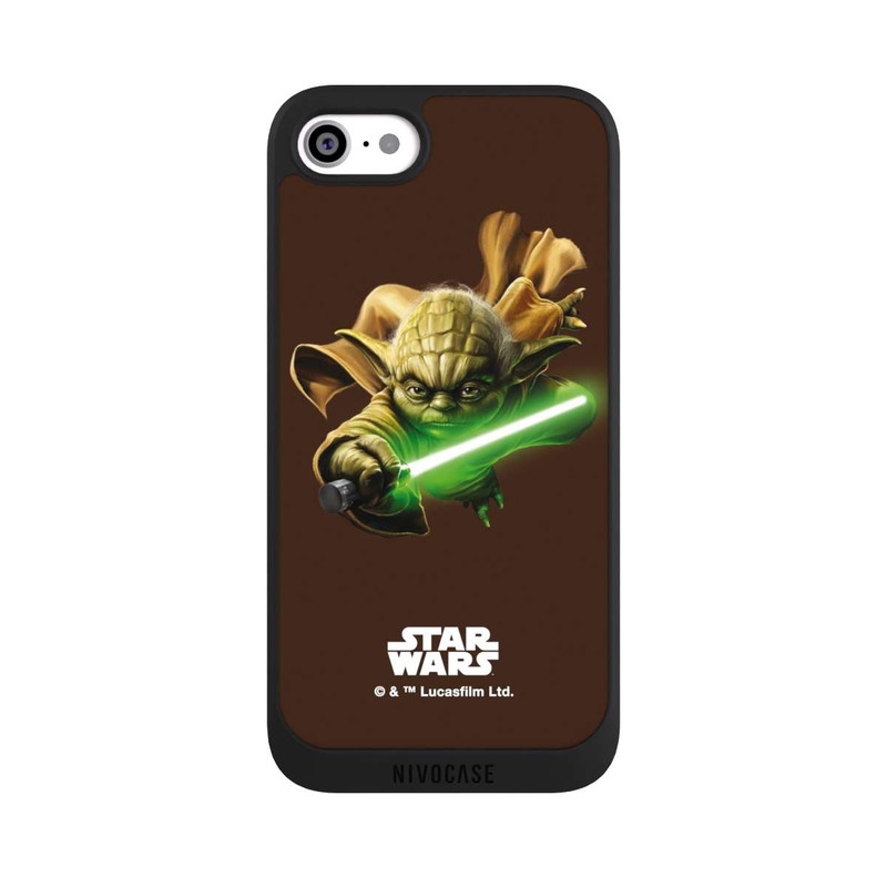 iPhone SE 2020 NIVOpure Yoda