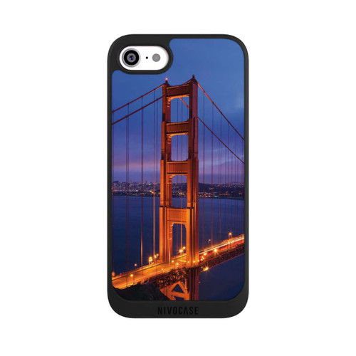 Apple iPhone SE (2020) NIVOpure Golden Gate Pont