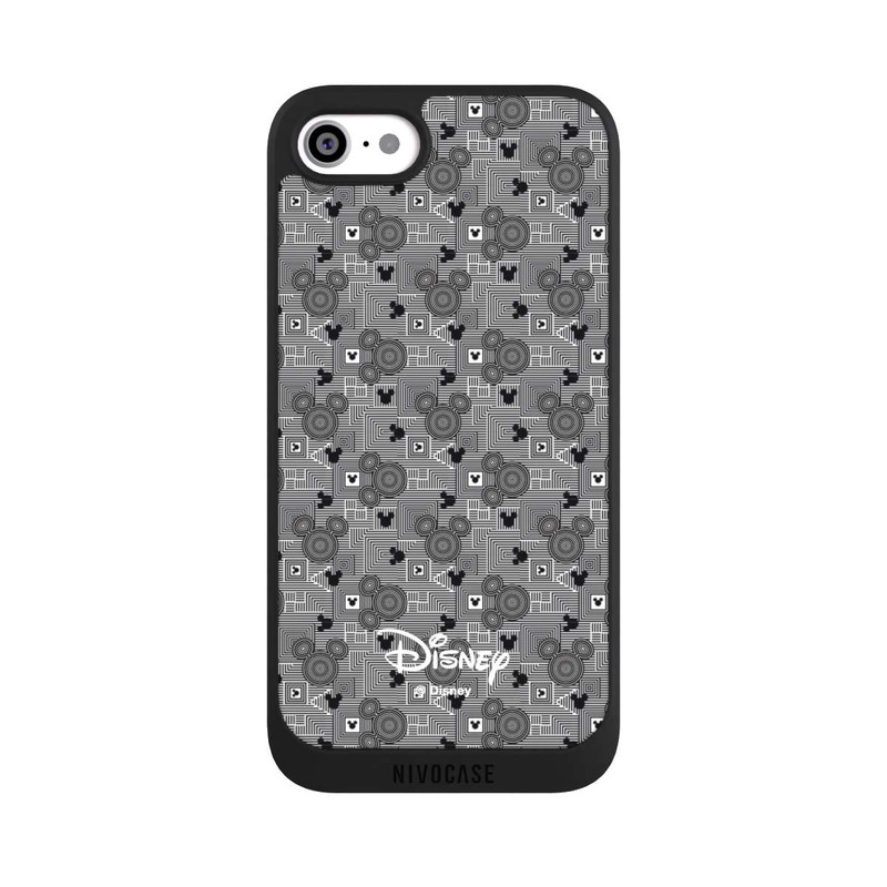 iPhone SE 2020 NIVOpure Mickey Illusion d'Optique