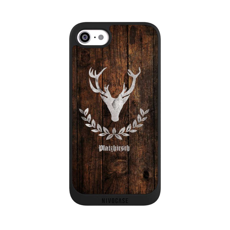iPhone SE 2020 NIVOpure Platzhirsch