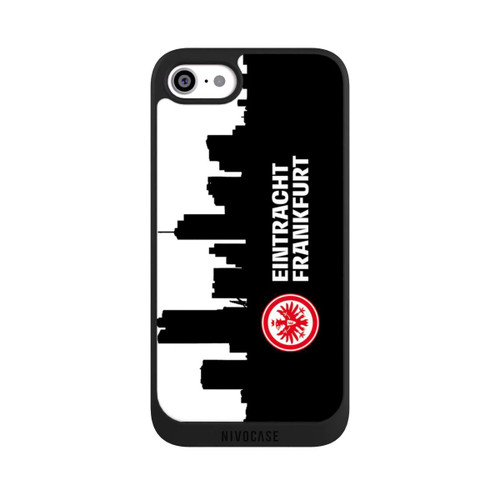 Apple iPhone SE (2020) NIVOpure Eintracht Frankfurt Skyline