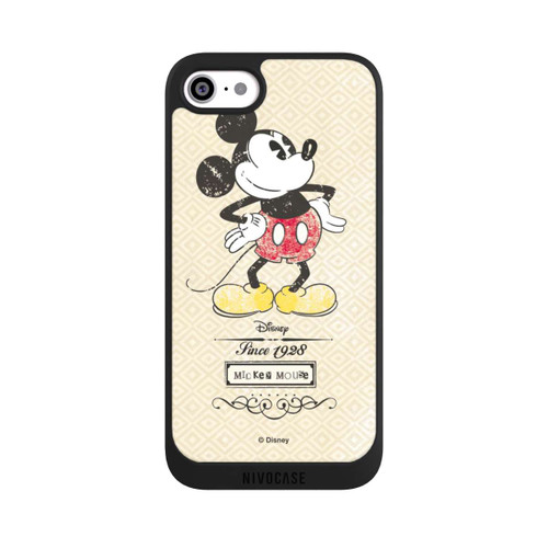 Apple iPhone SE (2020) NIVOpure Mickey Vintage