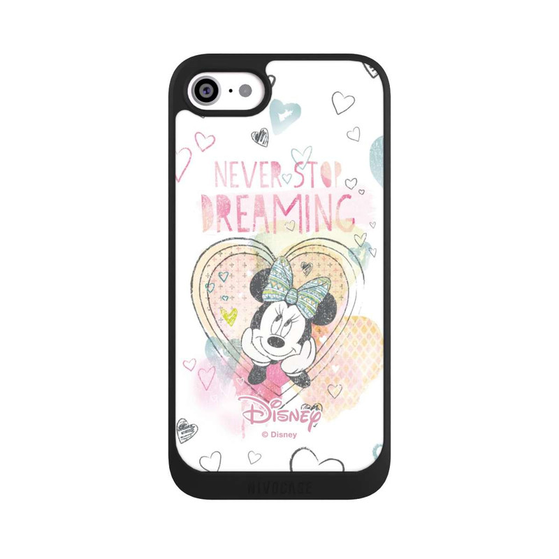 iPhone SE 2020 NIVOpure Minnie Ne t'Arrète Jamais de Réver