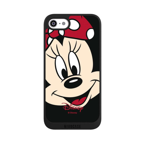 Apple iPhone SE (2020) NIVOpure Minnie dappertutto
