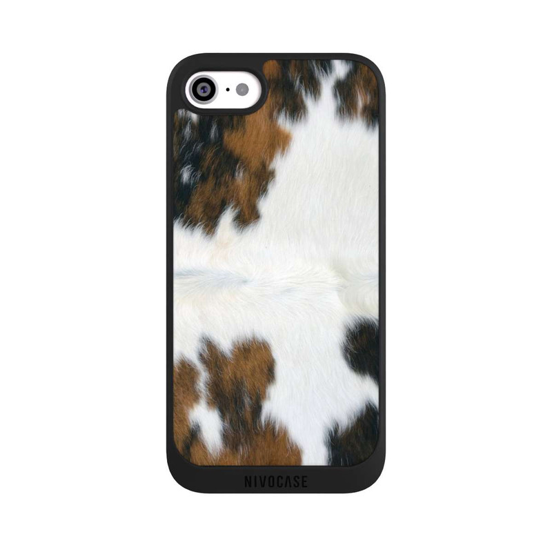 iPhone SE 2020 NIVOpure Colourful Cowhide