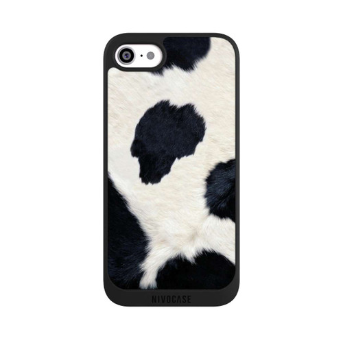 Apple iPhone SE (2020) NIVOpure Peau de Vache