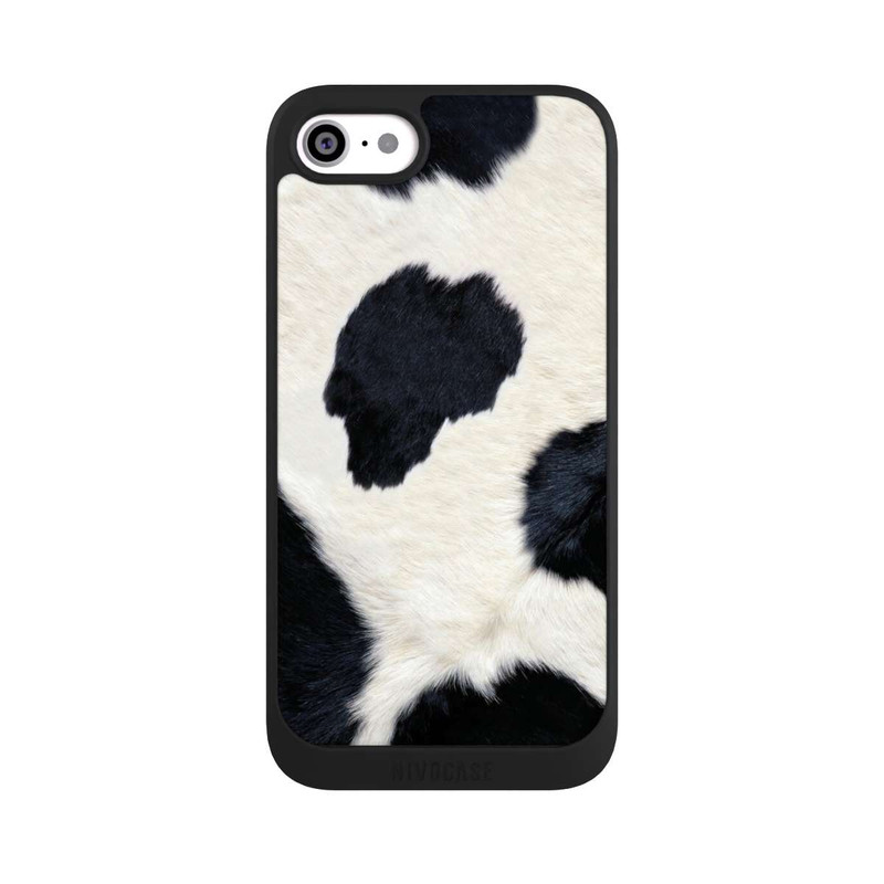 iPhone SE 2020 NIVOpure Peau de Vache