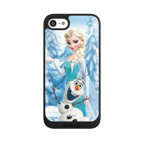 Apple iPhone SE (2020) NIVOpure Frozen Elsa &amp; Olaf
