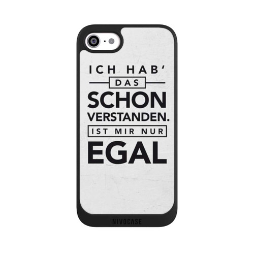 Apple iPhone SE (2020) NIVOpure Schon Verstanden