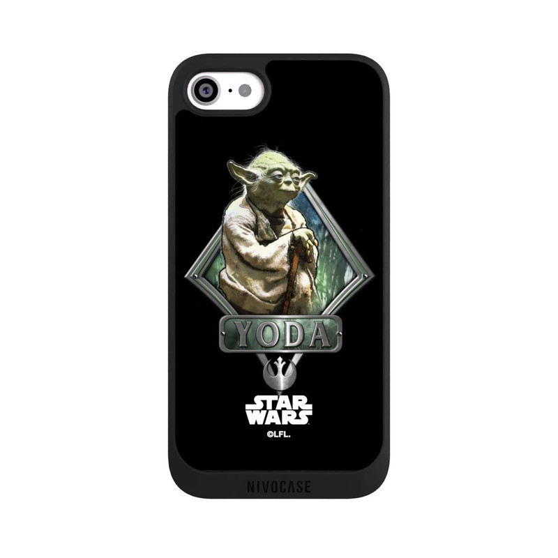 iPhone SE 2020 NIVOpure Grand Master Yoda