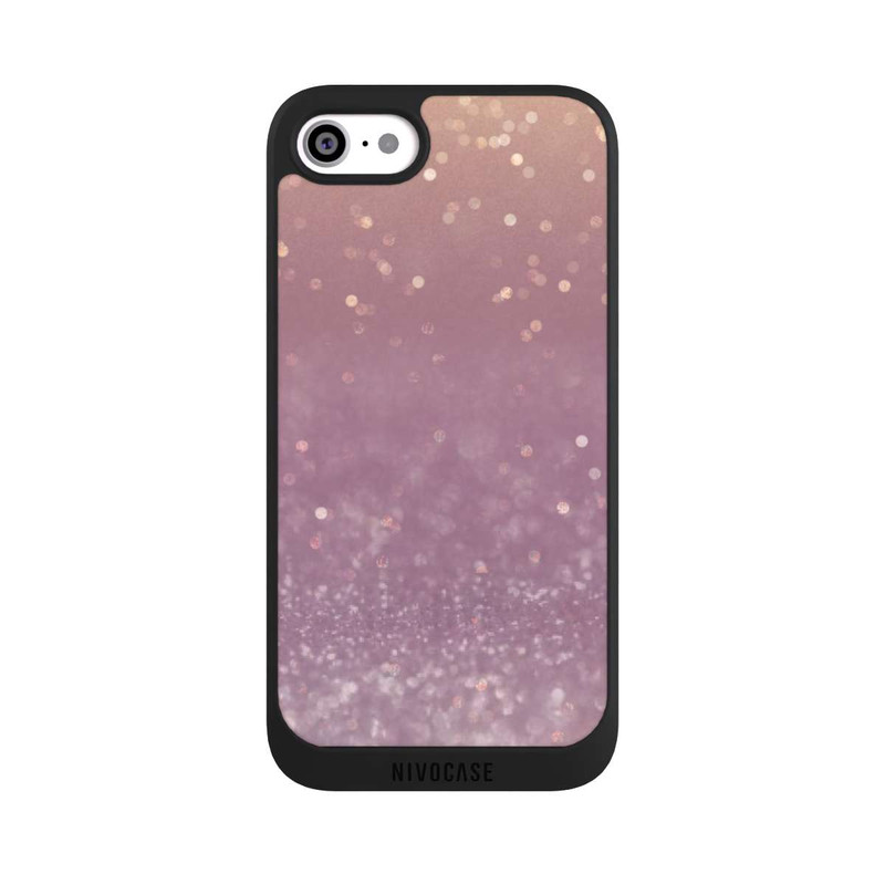 iPhone SE 2020 NIVOpure Tender Gleam Glitter Print