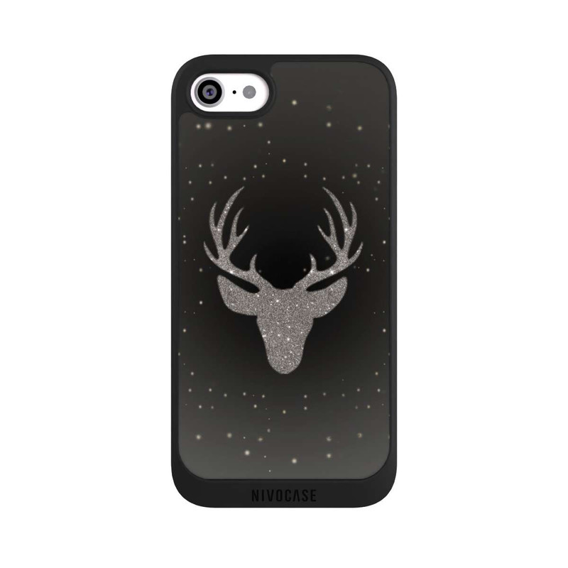 iPhone SE 2020 NIVOpure Deer Glitter Look
