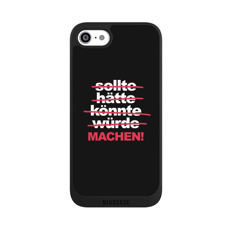 iPhone SE 2020 NIVOpure Machen!