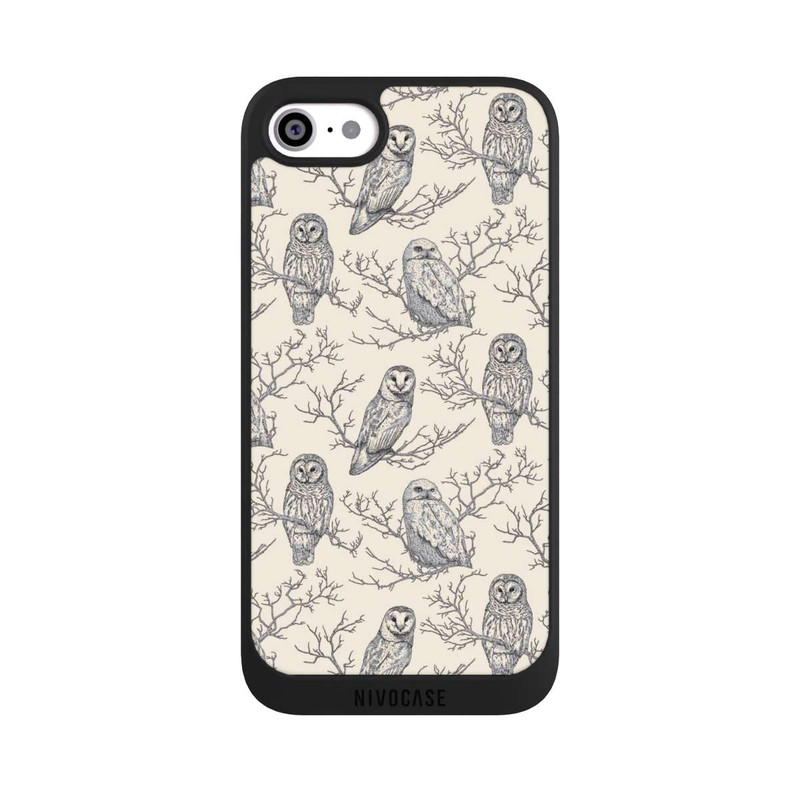 iPhone SE 2020 NIVOpure Owls