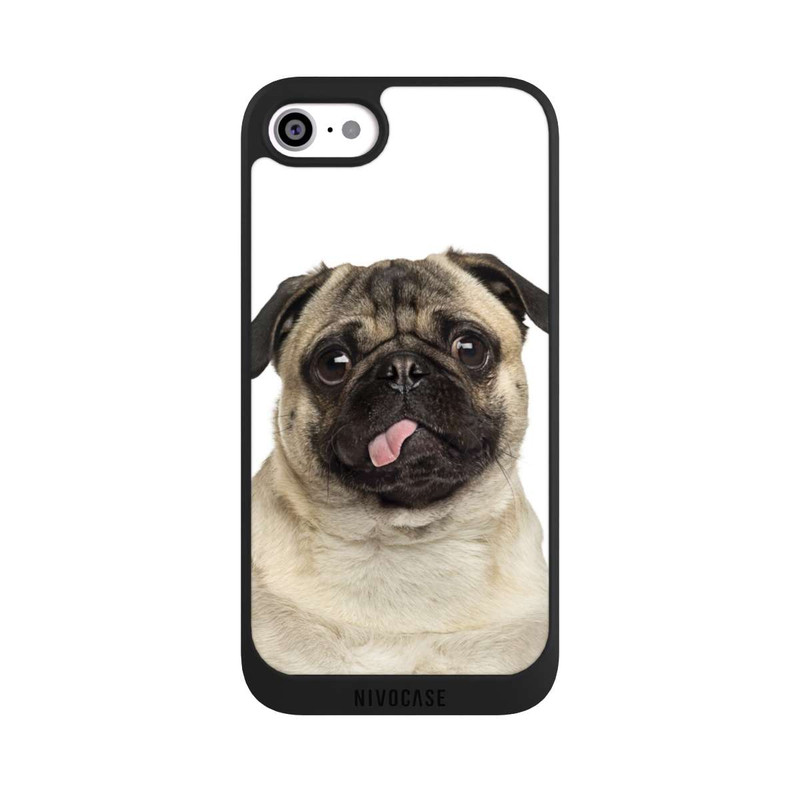 iPhone SE 2020 NIVOpure Pug