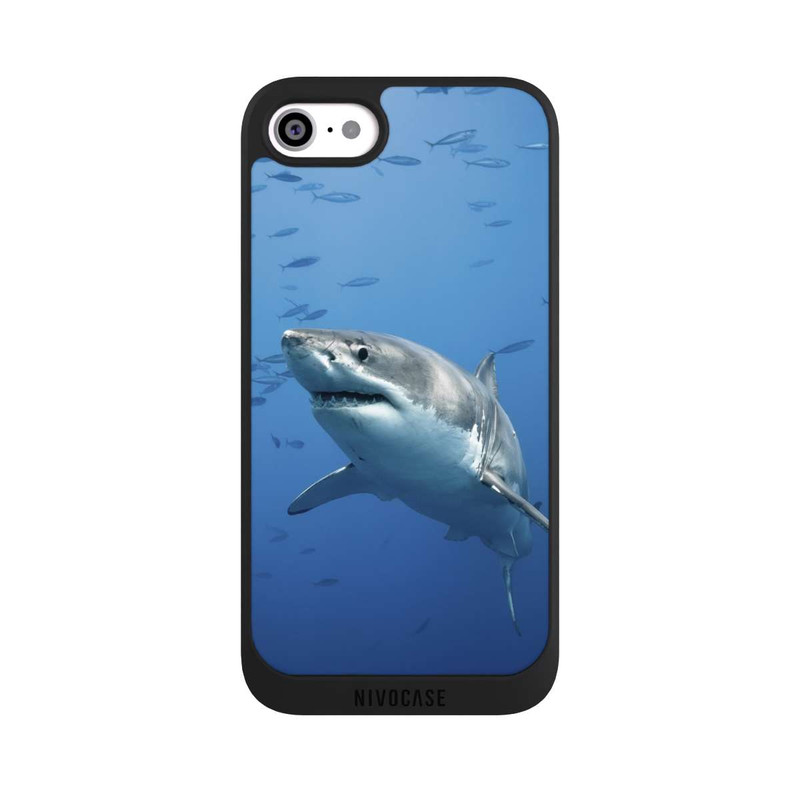 iPhone SE 2020 NIVOpure Great Shark