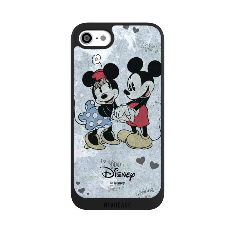 iPhone SE 2020 NIVOpure Micky&Minnie In Love