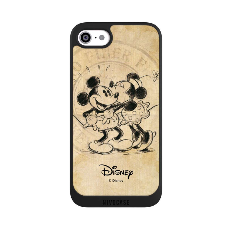 iPhone SE 2020 NIVOpure Minnie&Micky