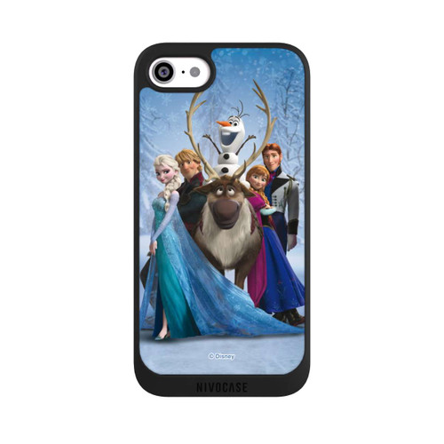 Apple iPhone SE (2020) NIVOpure Frozen Friends