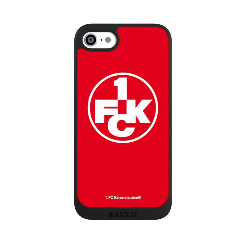 iPhone SE 2020 NIVOpure 1.FCK Rot