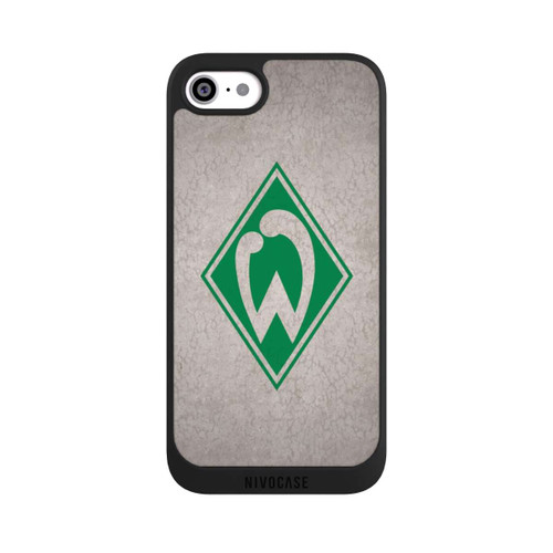 Apple iPhone SE (2020) NIVOpure Werder Bremen Wall