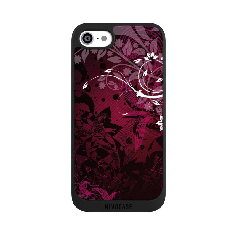 iPhone SE 2020 NIVOpure Floral pattern Helen