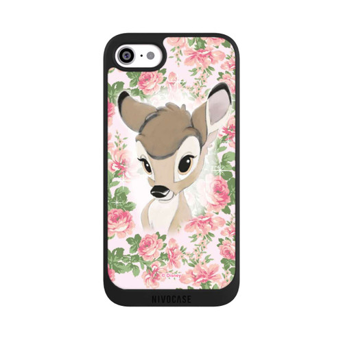 Apple iPhone SE (2020) NIVOpure Bambi Enfant à  Fleurs
