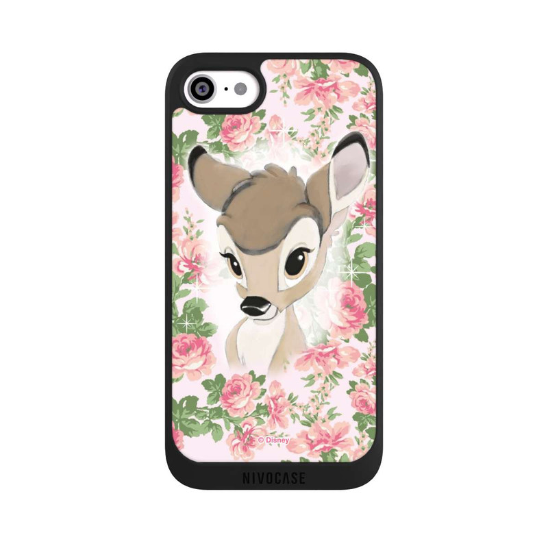 iPhone SE 2020 NIVOpure Bambi Enfant à  Fleurs