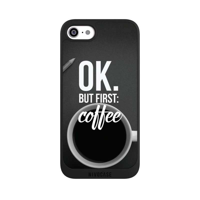 iPhone SE 2020 NIVOpure OK.But first:Coffee