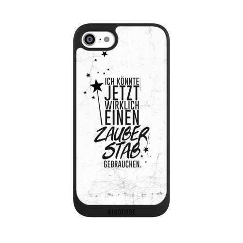 Apple iPhone SE (2020) NIVOpure Zauberstab Spruch