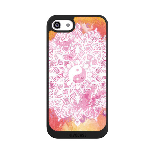 Apple iPhone SE (2020) NIVOpure Mandala YinYang