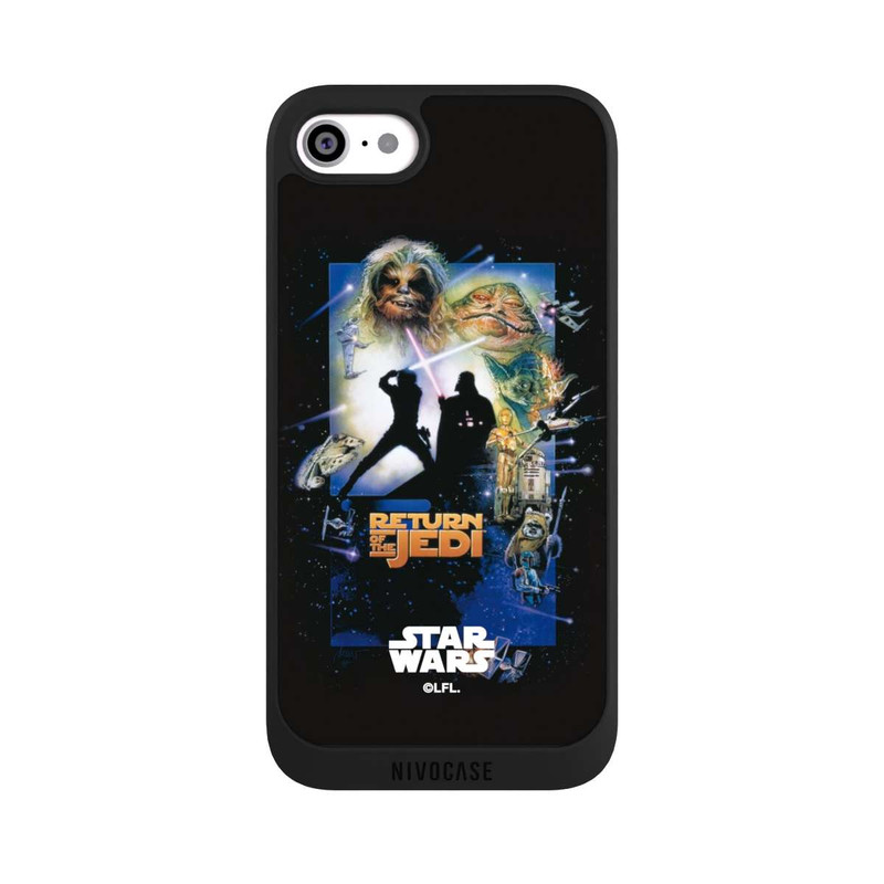 iPhone SE 2020 NIVOpure Return Of The Jedi - Star Wars
