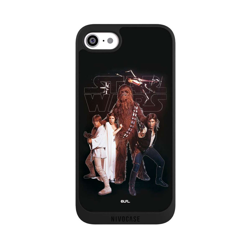 iPhone SE 2020 NIVOpure Rebel Alliance