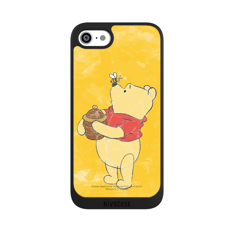 iPhone SE 2020 NIVOpure Abeille de Miel