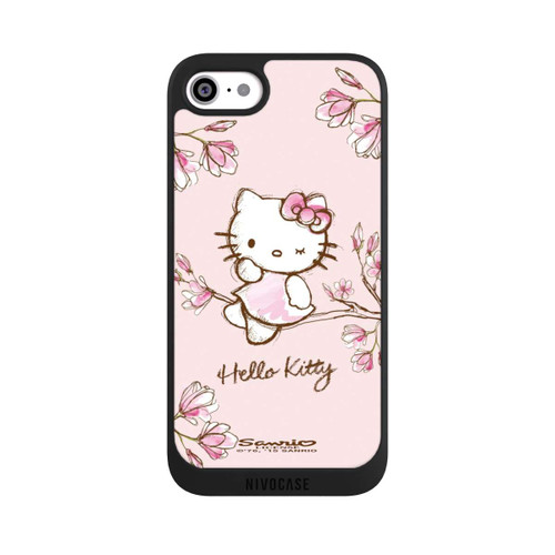 Apple iPhone SE (2020) NIVOpure Hello Kitty - Magnolie