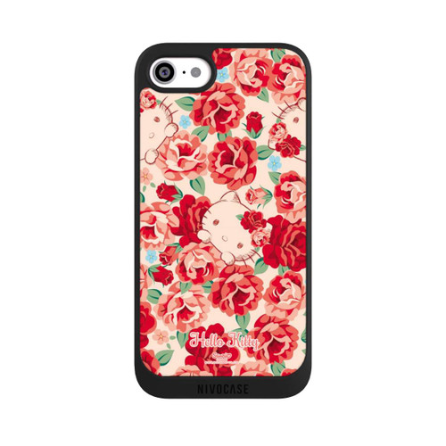 Apple iPhone SE (2020) NIVOpure Hallo Kitty - Magnolie Rot