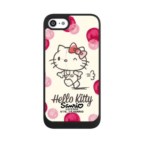 Apple iPhone SE (2020) NIVOpure Hello Kitty - Pünktchen