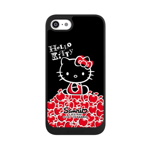 Apple iPhone SE (2020) NIVOpure Hello Kitty - Off Me Schwarz