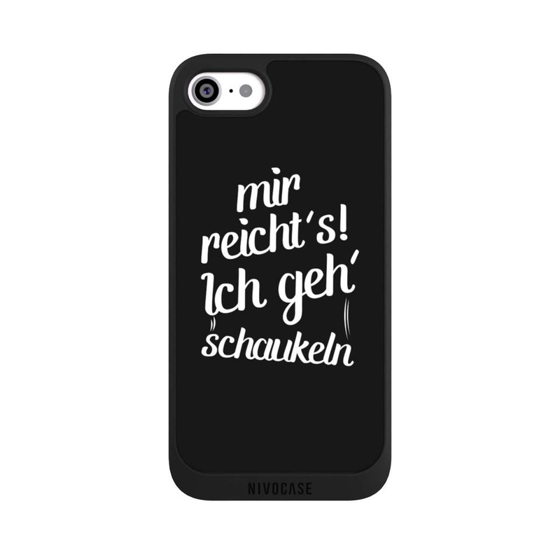 iPhone SE 2020 NIVOpure Ich geh' Schaukeln