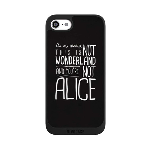 Apple iPhone SE (2020) NIVOpure Not Alice
