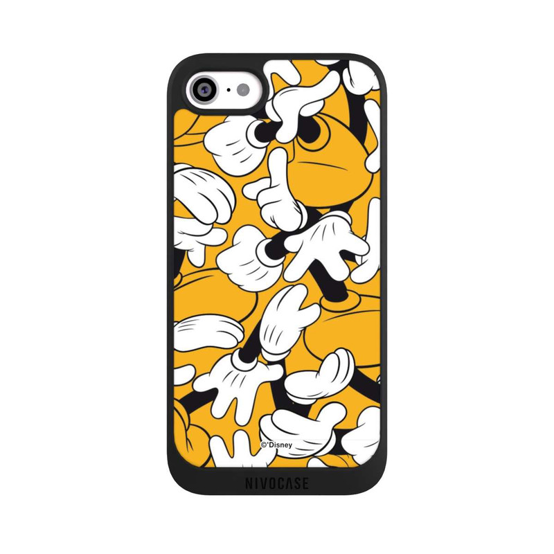 iPhone SE 2020 NIVOpure Micky Maus - Gloves