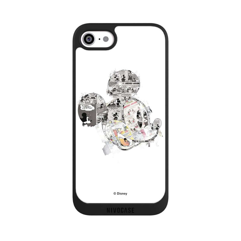 iPhone SE 2020 NIVOpure Mickey Mouse - Collage