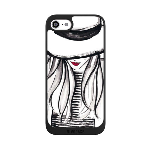 Apple iPhone SE (2020) NIVOpure Powerwoman with Hat