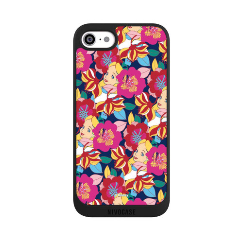 Apple iPhone SE (2020) NIVOpure Alice Motif à  Fleurs