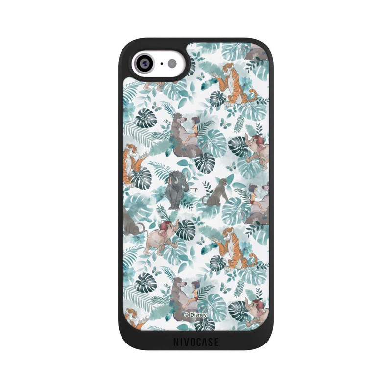 iPhone SE 2020 NIVOpure The Jungle Book Pattern