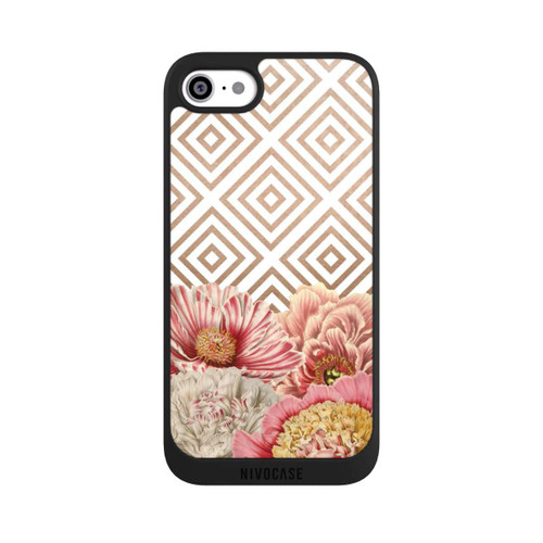 Apple iPhone SE (2020) NIVOpure Flower Collage