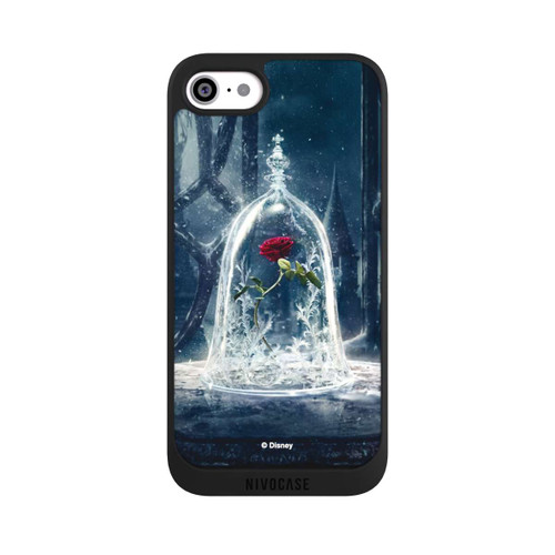 Apple iPhone SE (2020) NIVOpure Rose Under Glass Movie