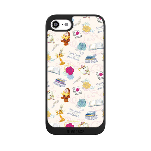 Apple iPhone SE (2020) NIVOpure Beast friends pattern